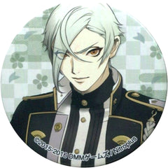 Touken Ranbu ONLINE Hizamaru Can Badge Collection Vol.4 Buttons [USED]