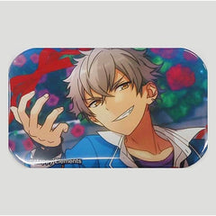 Ensemble Stars! Koga Ogami Valentine Marukaku Can Badge Buttons [USED]