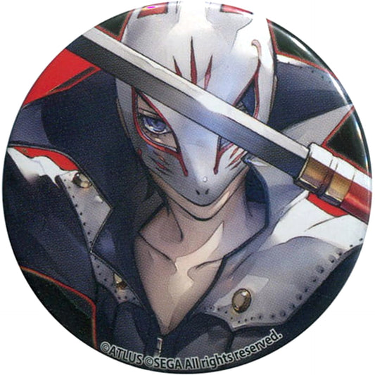 Yusuke Kitagawa Phantom Thief Ver. Persona 5 Button Persona 20th Festival Limited [USED]