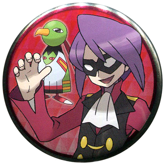 Will Xatu 13 Pokemon Button Collection Johto Edition Pokemon Center Limited [USED]