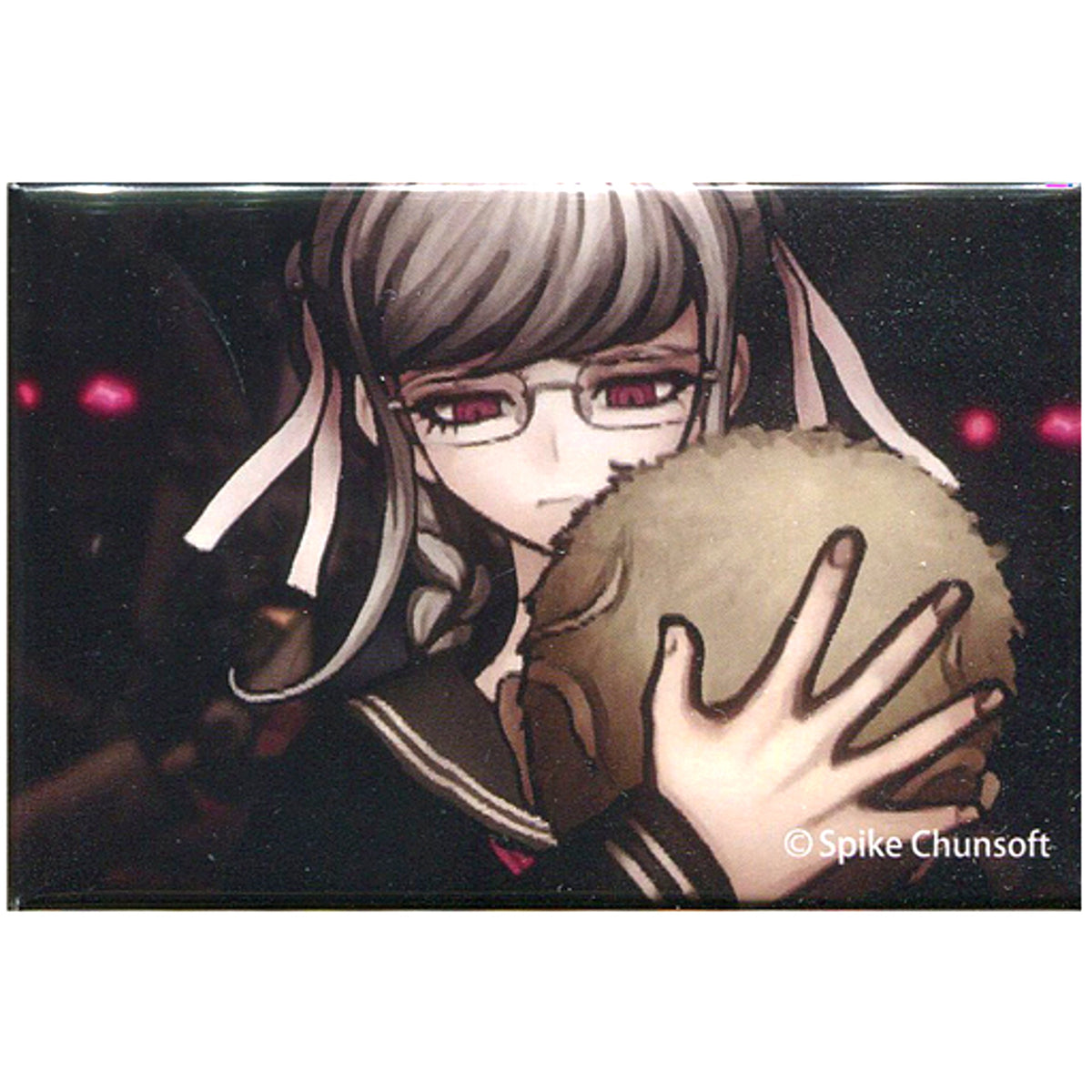 Peko Pekoyama Danganronpa 1-2 Punishment Button C91 [USED]