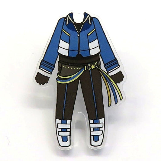 Ensemble Stars! Kanata Shinkai Trading Acrylic Pin Badge 01 Pins [USED]