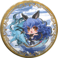 Granblue Fantasy Ferry Can Badge 01 Female Character Buttons [USED]