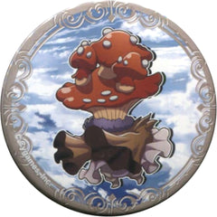 Granblue Fantasy Myconid Can Badge 03 Primal Buttons [USED]
