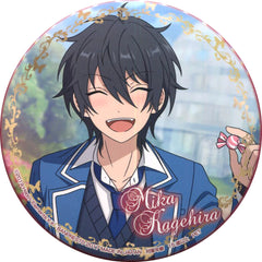 Ensemble Stars! Mika Kagehira Uniform Big Can Badge New Member Appearance! Buttons [USED]
