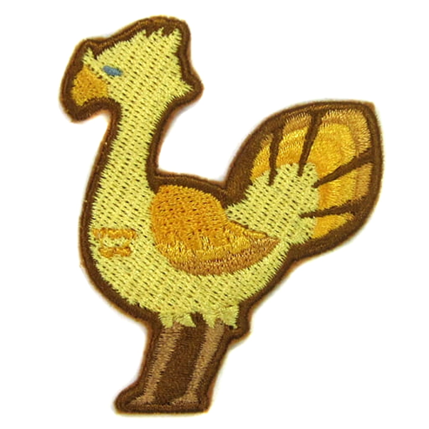 Chocobo Final Fantasy XV Square Enix Cafe Part 2 Embroidery Patch Small [USED]