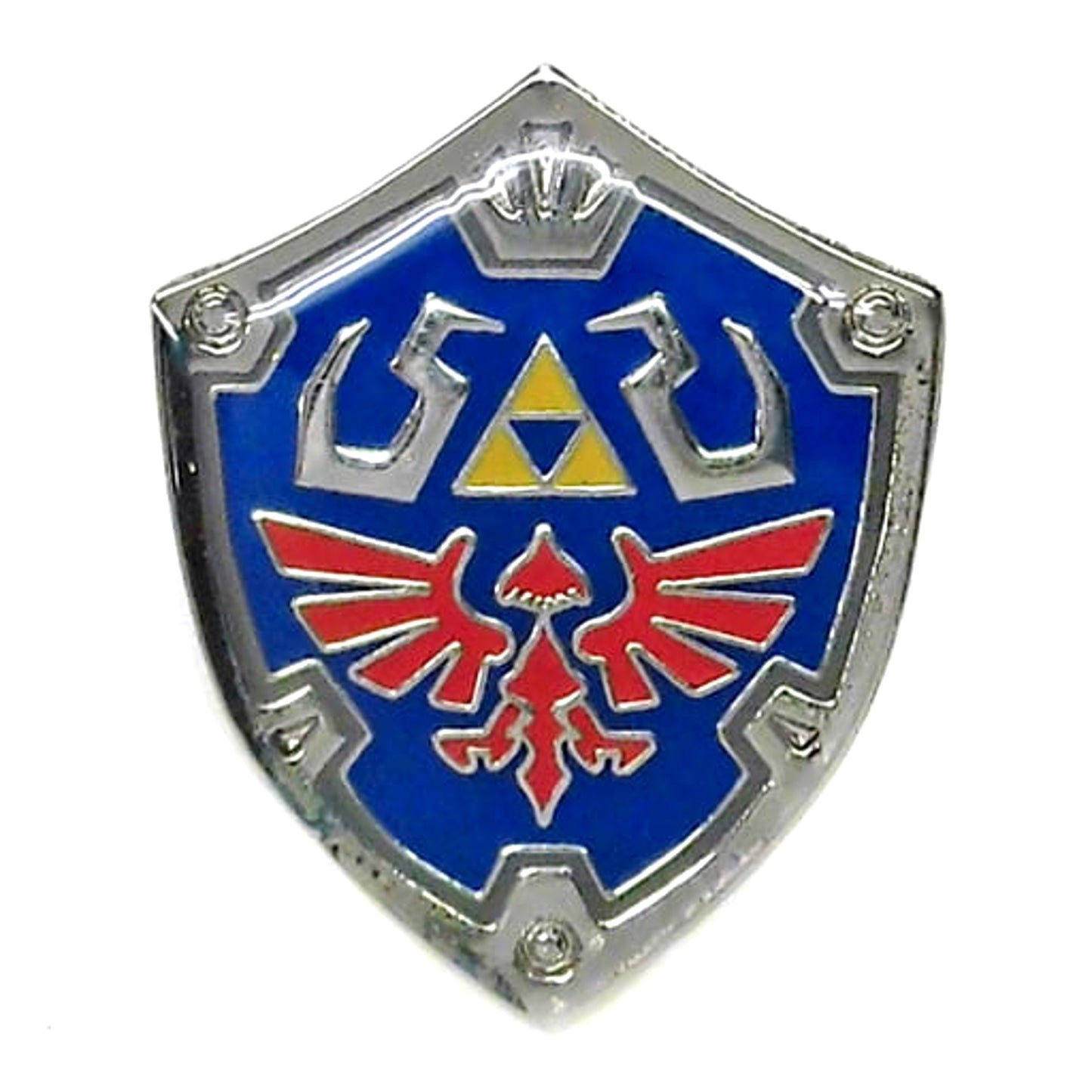 Skyward Sword The Legend of Zelda Shield Pin Collection [USED]