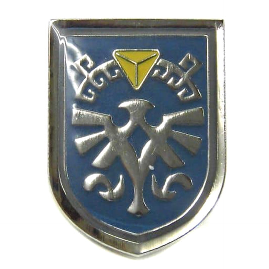 The Legend of Zelda Earth Whistle Shield Pin Badge Collection Buttons [USED]