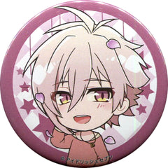 IDOLiSH7 Tenn Kujo Collaboration Festa Cherry Blossom Viewing! Trading Can Badge Animega Limited Buttons [USED]