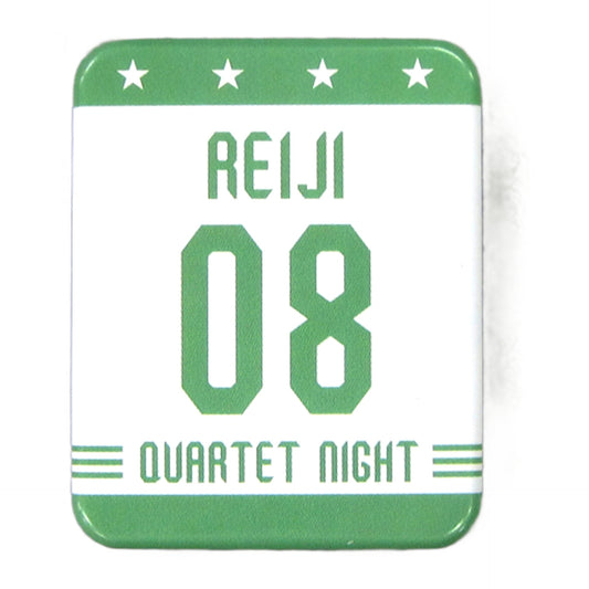 Reiji Kotobuki Uta no Prince Sama Maji Lovelive 6th Stage Goods Purchase Benefits Can Badge [USED]