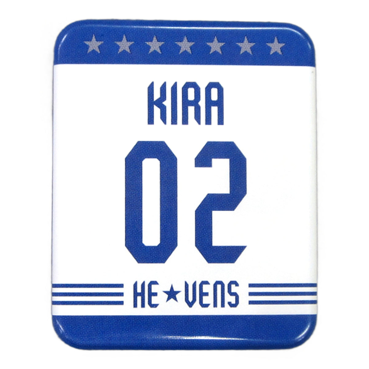 Kira Sumeragi Uta no Prince Sama Maji Lovelive 6th Stage Goods Purchase Benefits Can Badge [USED]