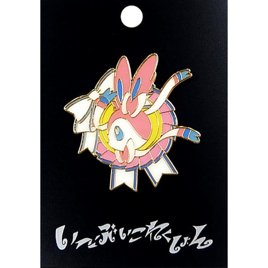 Pokemon Sylveon Colorful Pins Pokemon Center Limited Pins [USED]