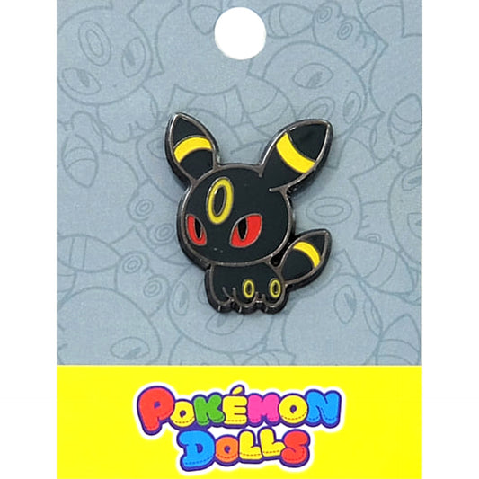 Pokemon Umbreon Pokemon Dolls Pins Pokemon Center Limited Pins [USED]