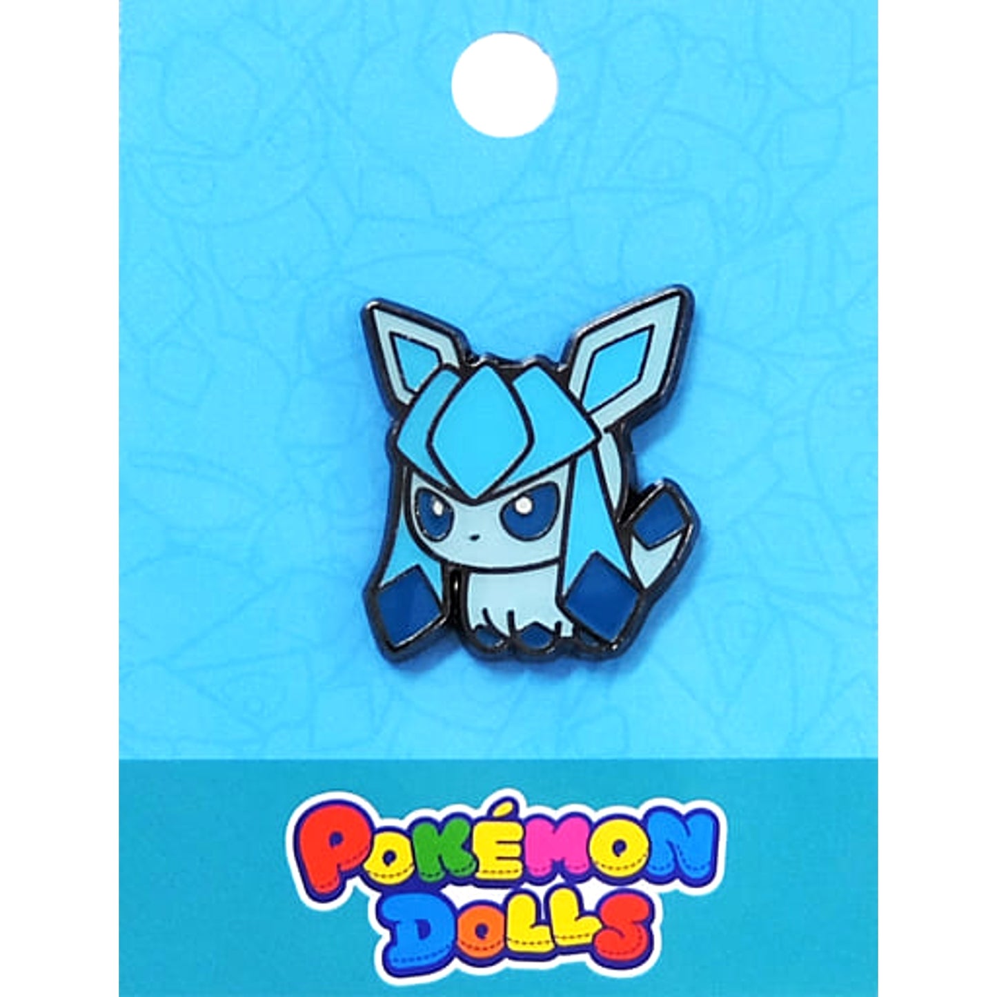 Glaceon Pokemon Pokemon Dolls Pins Pokemon Center Limited [USED]