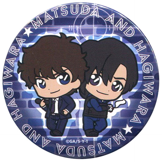 Jinpei Matsuda Kenji Hagiwara Detective Conan Button UFO Catcher Campaign Limited [USED]