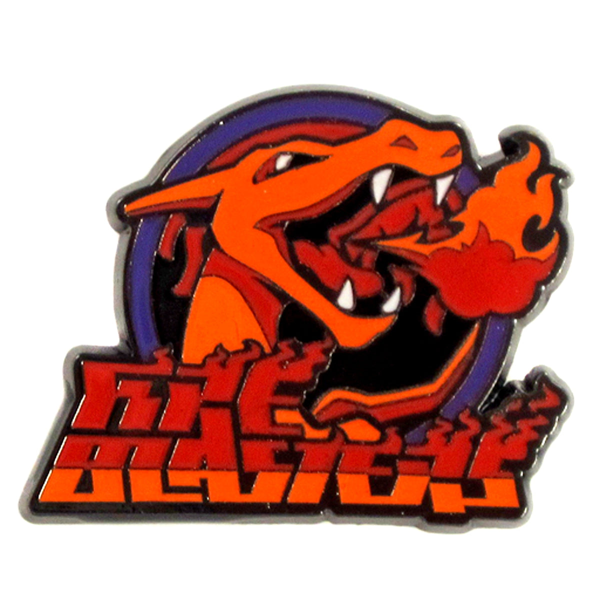 Charizard Pokemon Pins Collection POKEMON GRAPHIX PTBL Pokemon Center Limited [USED]