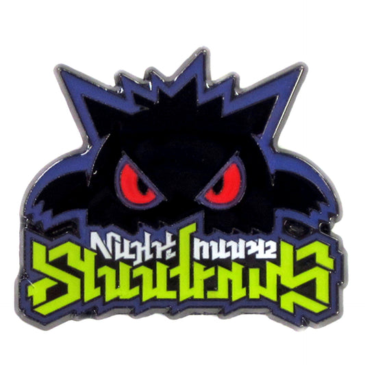 Gengar Pokemon Pins Collection Graphix PTBL Pokemon Center Limited [USED]