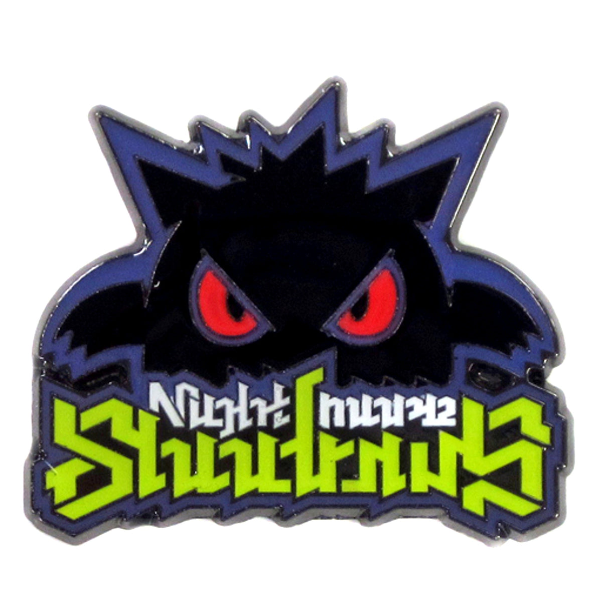Gengar Pokemon Pins Collection Graphix PTBL Pokemon Center Limited [USED]
