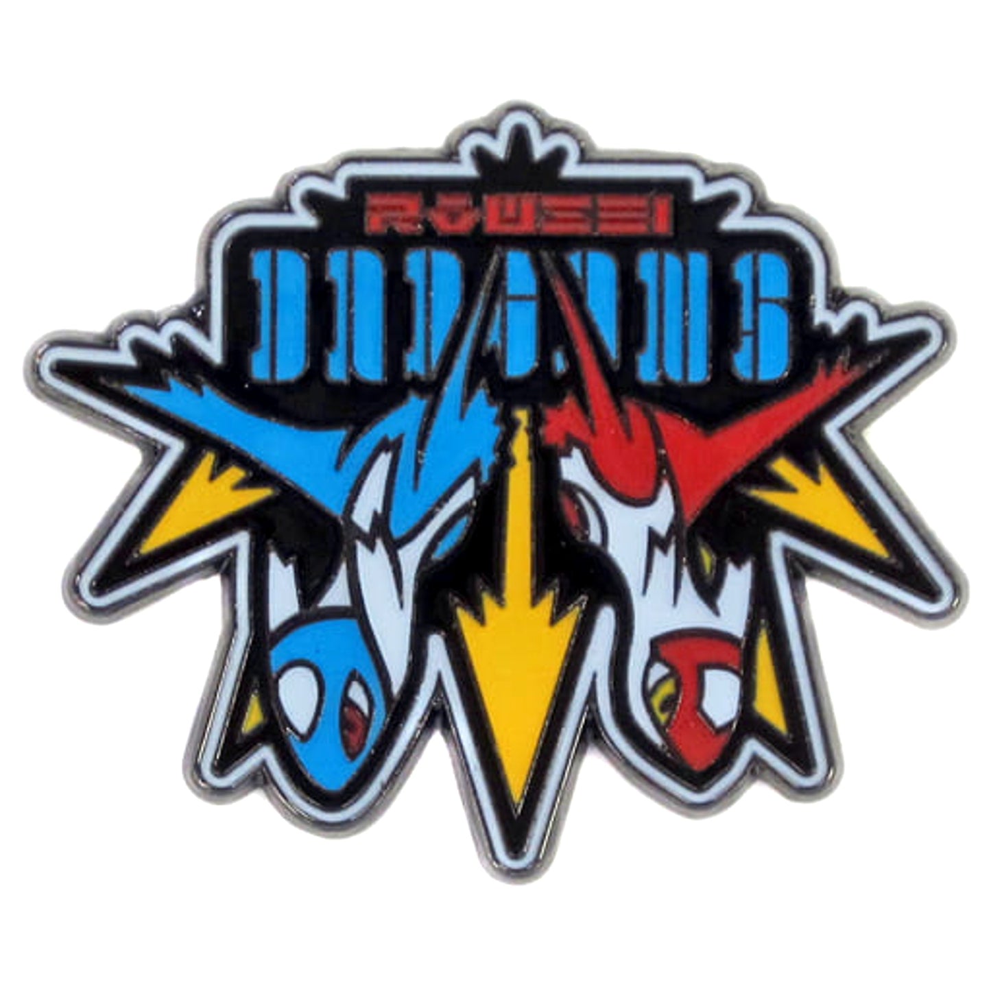 Pokemon Latios Latias Pins Collection Pokemon Graphix PTBL Pokemon Center Limited Pins [USED]
