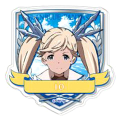 Granblue Fantasy The Animation Io Trading Acrylic Badge Buttons [USED]