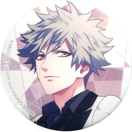 Ranmaru Kurosaki Uta no Prince Sama 5th Anniversary Book Animate Limited Set Bundled Benefits Can Badge [USED]