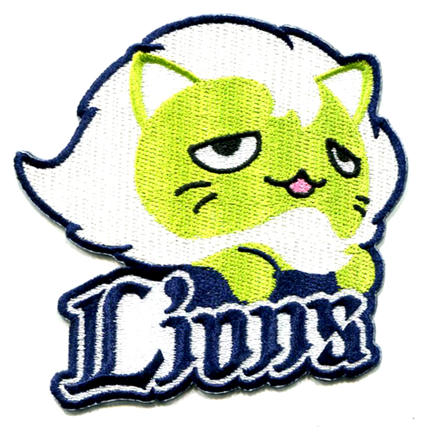 Pina Colata - The Idolmaster Cinderella Girls / Saitama Seibu Lions P L Collabo Patch The Idolmaster Series x Pacific League Collabo ANIPLEX+ Limited [USED]