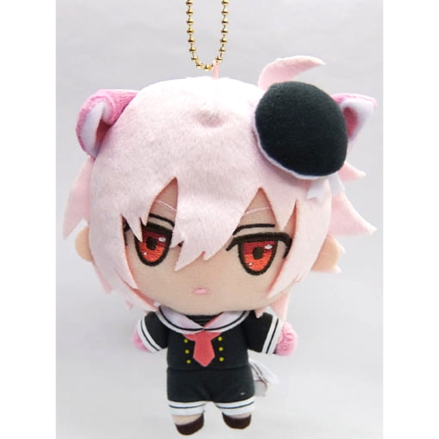 Tenn Kujo IDOLiSH7 Plush Badge in Namja Town: 2nd Anniversary Festival Limited [USED]