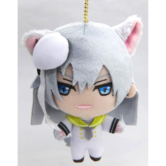 Yuki IDOLiSH7 Plush Badge in Namja Town: 2nd Anniversary Festival Limited [USED]
