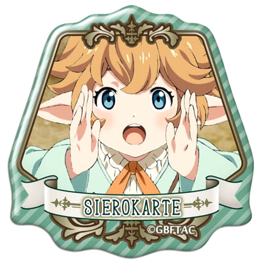 Granblue Fantasy The Animation Sierokarte Pukutto Badge Collection Buttons [USED]