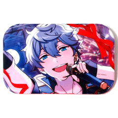 Ensemble Stars! Sena Izumi Valentine Marukaku Can Badge 2017 Ver. Buttons [USED]
