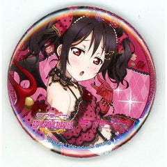 Love Live! Nico Yazawa Little Devil Arc Can Badge M's School Festival Thanksgiving 2017 Commemorative Limited Buttons [USED]