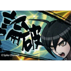 Danganronpa V3: Killing Harmony Saihara Shuichi Refute Counter! Rebuttal! Complete Refutation! Square Can Badge C92 Limited Buttons [USED]