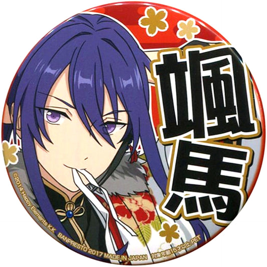 Soma Kanzaki Cheering Badge Vol.1 Ensemble Stars [USED]