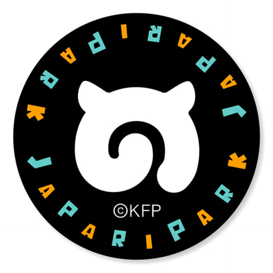 Kemono Friends Mirai's Japari Park Patch Other-Goods [USED]