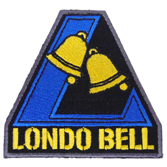Mobile Suit Gundam Unicorn Londo Bell Removable Patch Other-Goods [USED]