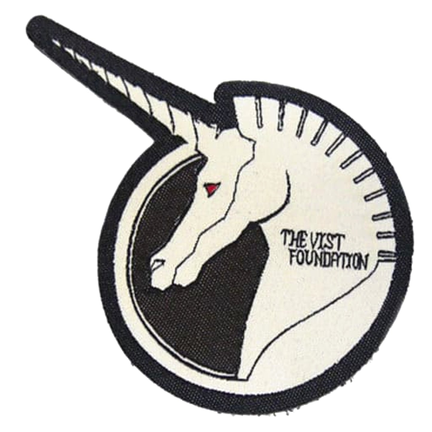 Mobile Suit Gundam Unicorn Vist Foundation Removable Patch Other-Goods [USED]