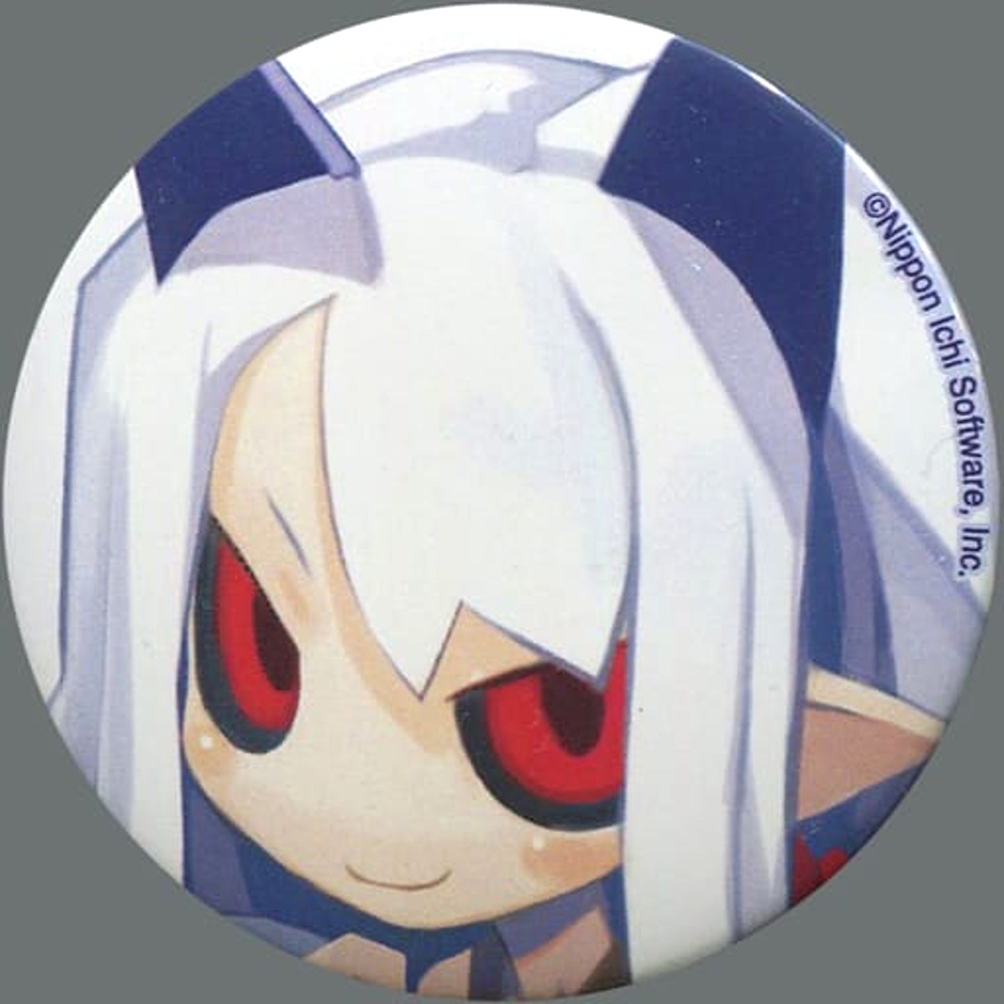 Pram the Oracle Makai Kingdom Chronicles of the Sacred Tome Nippon Ichi Software 25th Anniversary Random Button C92 Limited [USED]