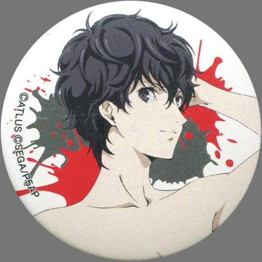 Protagonist Persona 5 the Animation: The Day Breakers Random Button Special Event Junkissa Leblanc Attic Strategy Conference Limited [USED]