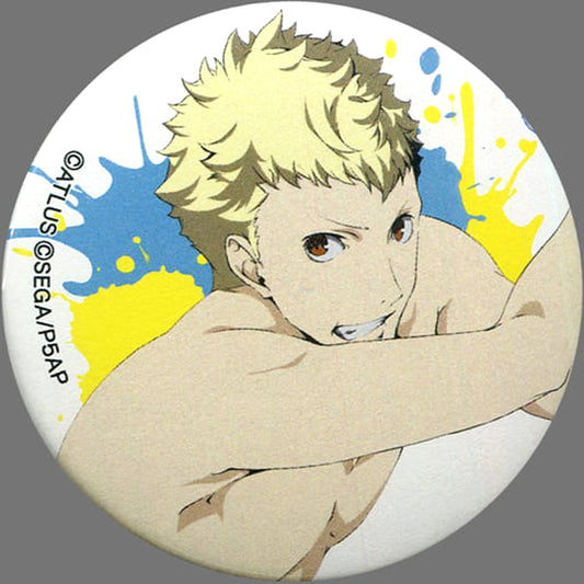 Ryuji Sakamoto Persona 5 the Animation: The Day Breakers Random Button Special Event Junkissa Leblanc Attic Strategy Conference Limited [USED]