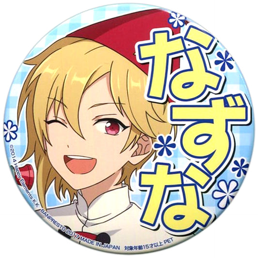 Nazuna Nito Cheering Badge Vol.3 Ensemble Stars [USED]