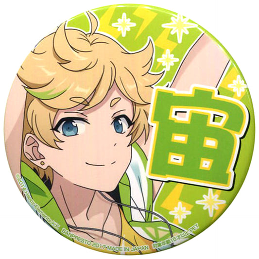 Ensemble Stars! Sora Harukawa Support Can Badge Vol.3 Buttons [USED]