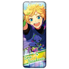 Ensemble Stars! Sora Harukawa Long Can Badge Collection 7 Buttons [USED]
