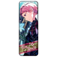 Ensemble Stars! Shu Itsuki Long Button Collection 7 [USED]