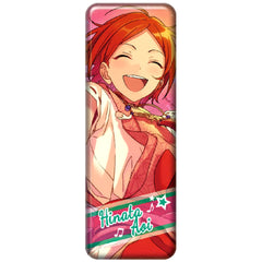 Ensemble Stars! Hinata Aoi Long Can Badge Collection 8 Buttons [USED]