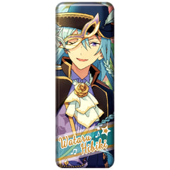 Ensemble Stars! Wataru Hibiki Long Can Badge Collection 8 Buttons [USED]