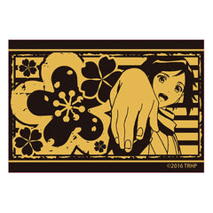 Touken Ranbu: Hanamaru Yamatonokami Yasusada Foil Kira Can Badge Buttons [USED]