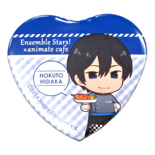 Hokuto Hidaka Ensemble Stars! Yumenosaki Cook Ver.A Group animate cafe Limited [USED]