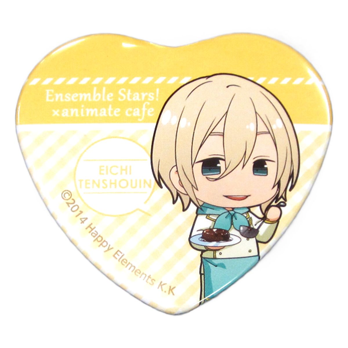 Eichi Tenshouin Ensemble Stars! Yumenosaki Cook Ver.A Group animate cafe Limited [USED]