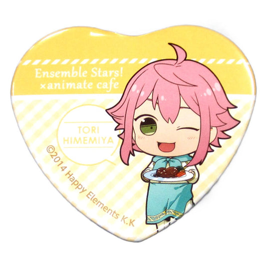 Touri Himemiya Ensemble Stars! Yumenosaki Cook Ver.A Group animate cafe Limited [USED]