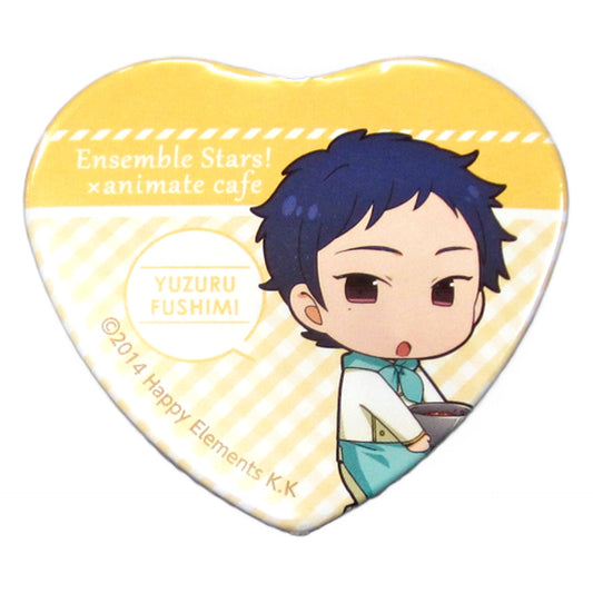 Yuzuru Fushimi Ensemble Stars! Yumenosaki Cook Ver.A Group animate cafe Limited [USED]